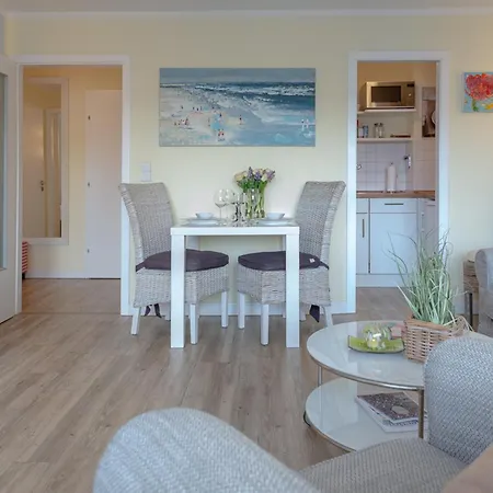 Haus Duenenburg - Suedside *