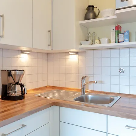 Appartement Haus Duenenburg - Suedside *