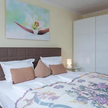 Haus Duenenburg - Suedside * Βέστερλαντ