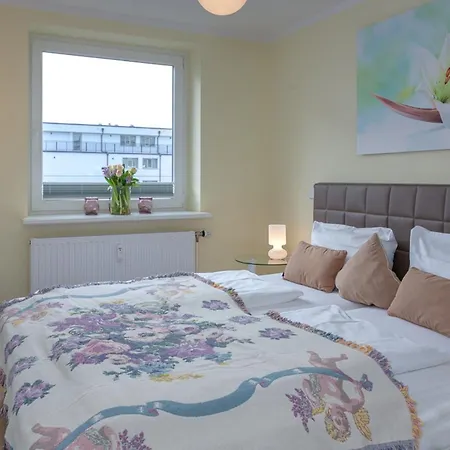 Haus Duenenburg - Suedside Διαμέρισμα *