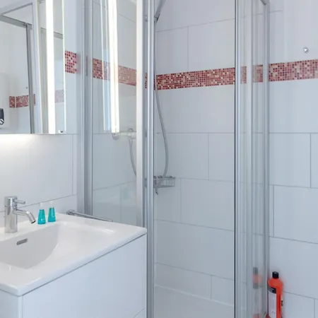 Διαμέρισμα Haus Duenenburg - Suedside Βέστερλαντ