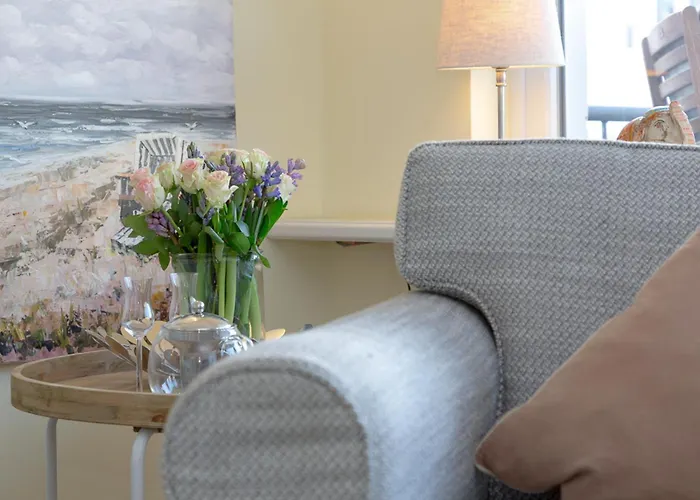 Διαμέρισμα Haus Duenenburg - Suedside Βέστερλαντ