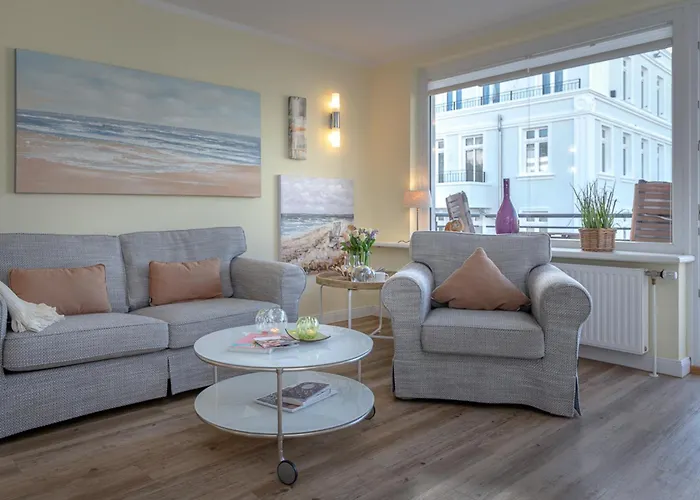 Haus Duenenburg - Suedside Διαμέρισμα