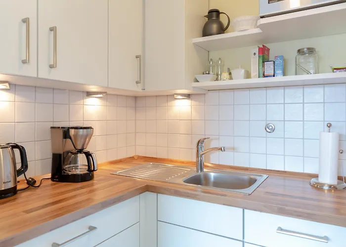 Διαμέρισμα Haus Duenenburg - Suedside *