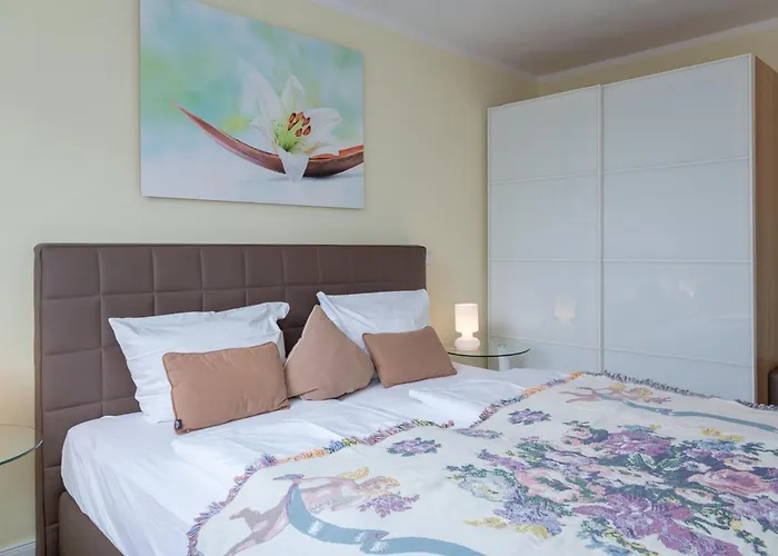 Haus Duenenburg - Suedside * Βέστερλαντ