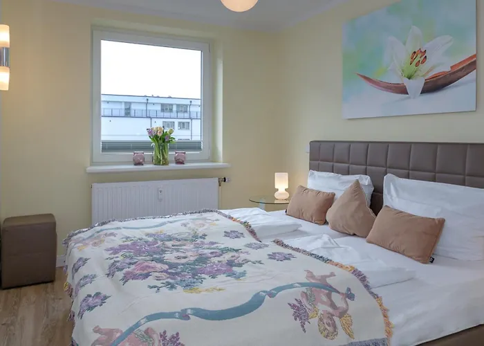 Haus Duenenburg - Suedside Διαμέρισμα *