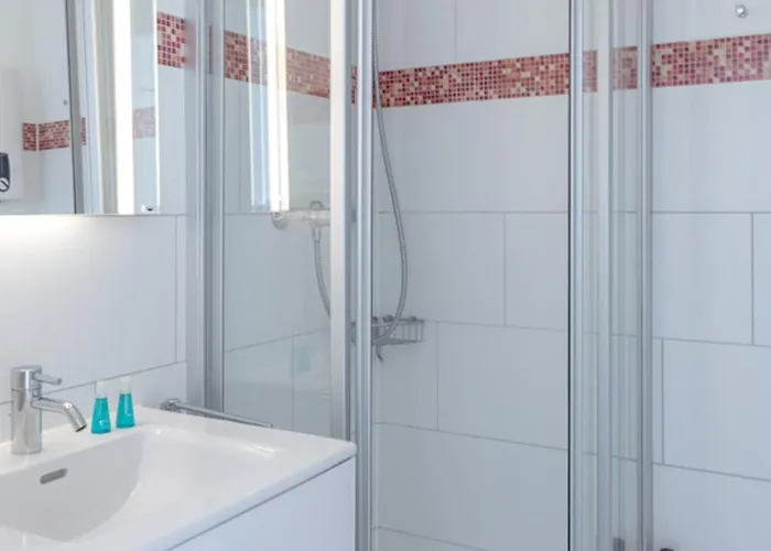 Διαμέρισμα Haus Duenenburg - Suedside Βέστερλαντ